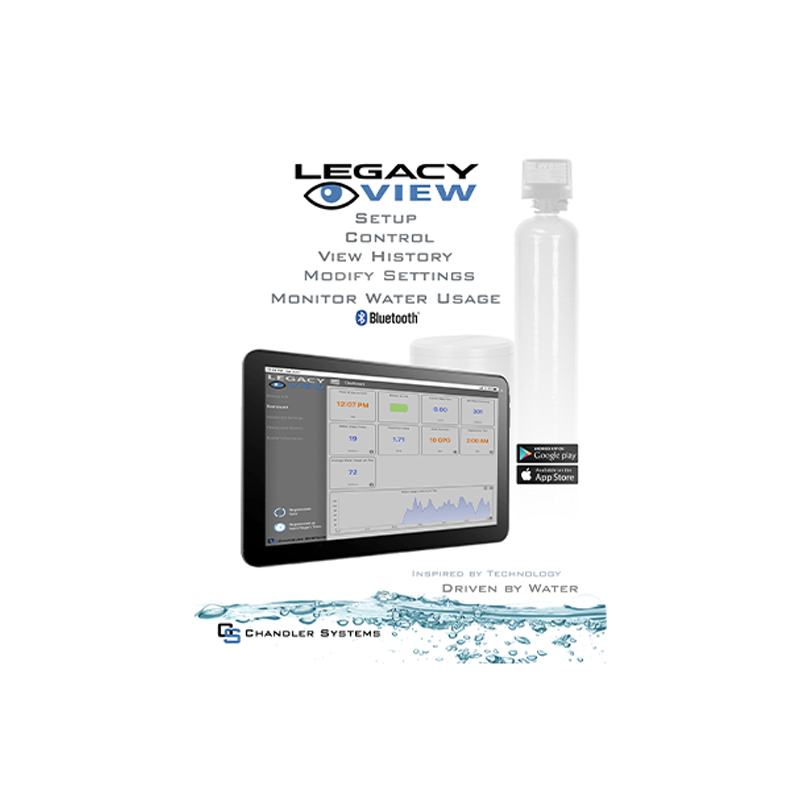 Legacy View App