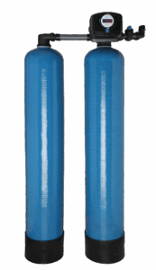 Twin Softener w. Legacy View