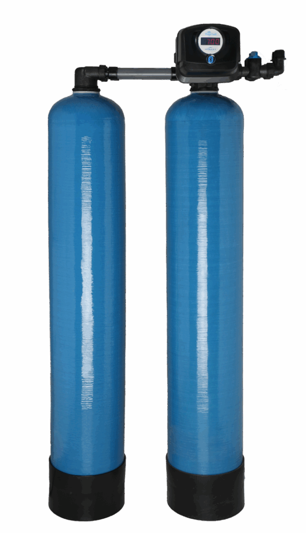 Twin Softener w. Legacy View