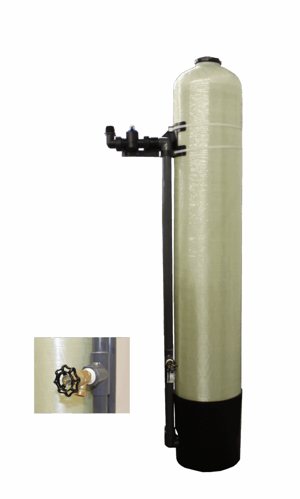Premium Side Mount Upflow Filter - Image 3
